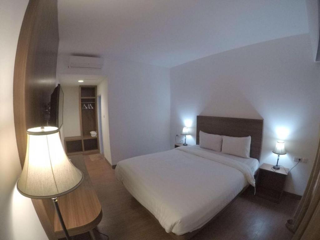 Satria Wisata Hotel Parepare Exteriér fotografie