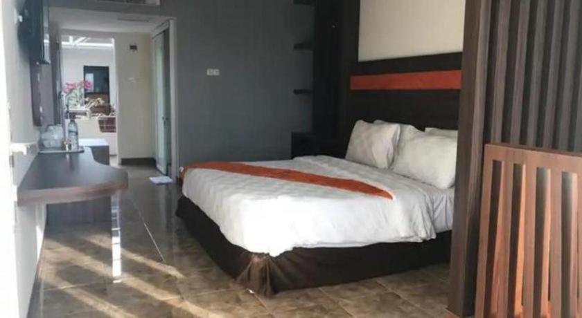 Satria Wisata Hotel Parepare Exteriér fotografie