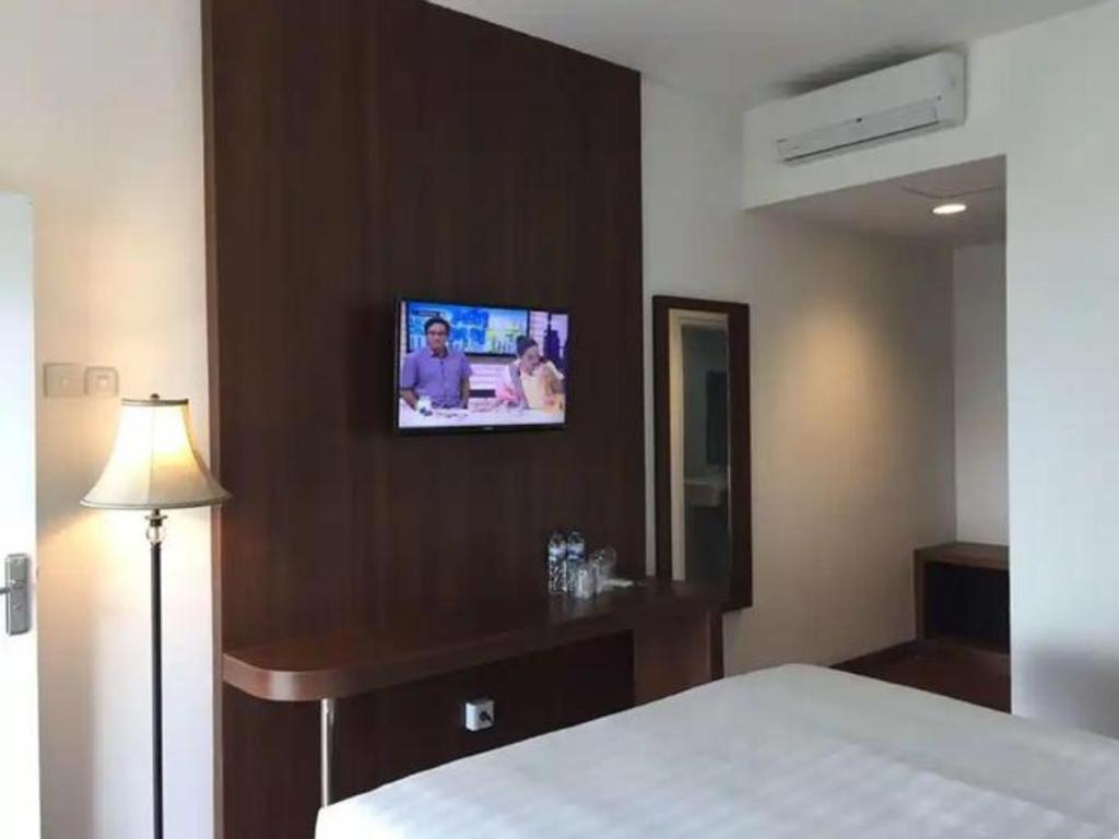 Satria Wisata Hotel Parepare Exteriér fotografie