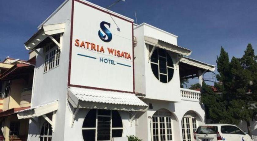 Satria Wisata Hotel Parepare Exteriér fotografie